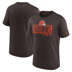NFL Cleveland Browns Exceed Performance T-Shirt