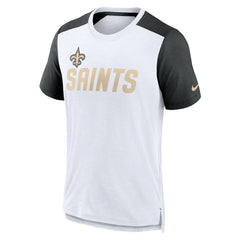 NFL New Orleans Saints Color Block Team Name T-Shirt
