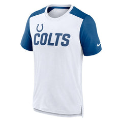 NFL Indianapolis Colts Color Block Team Name T-Shirt