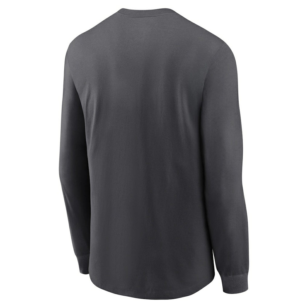 NFL Cleveland Browns Team Slogan Long Sleeve T-Shirt