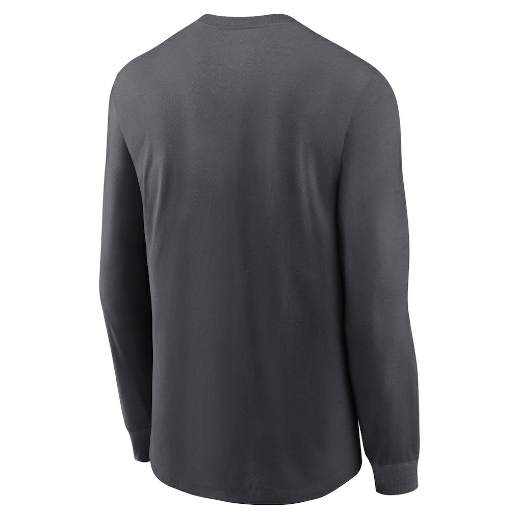 NFL Los Angeles Rams Team Slogan Long Sleeve T-Shirt
