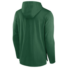 NFL New York Jets Lightweight Performance Hooded Long Sleeve T-Shirt