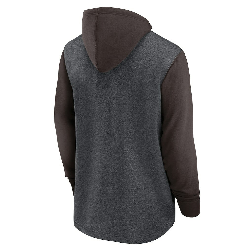 NFL Cleveland Browns Surrey Legacy Pullover Hoodie