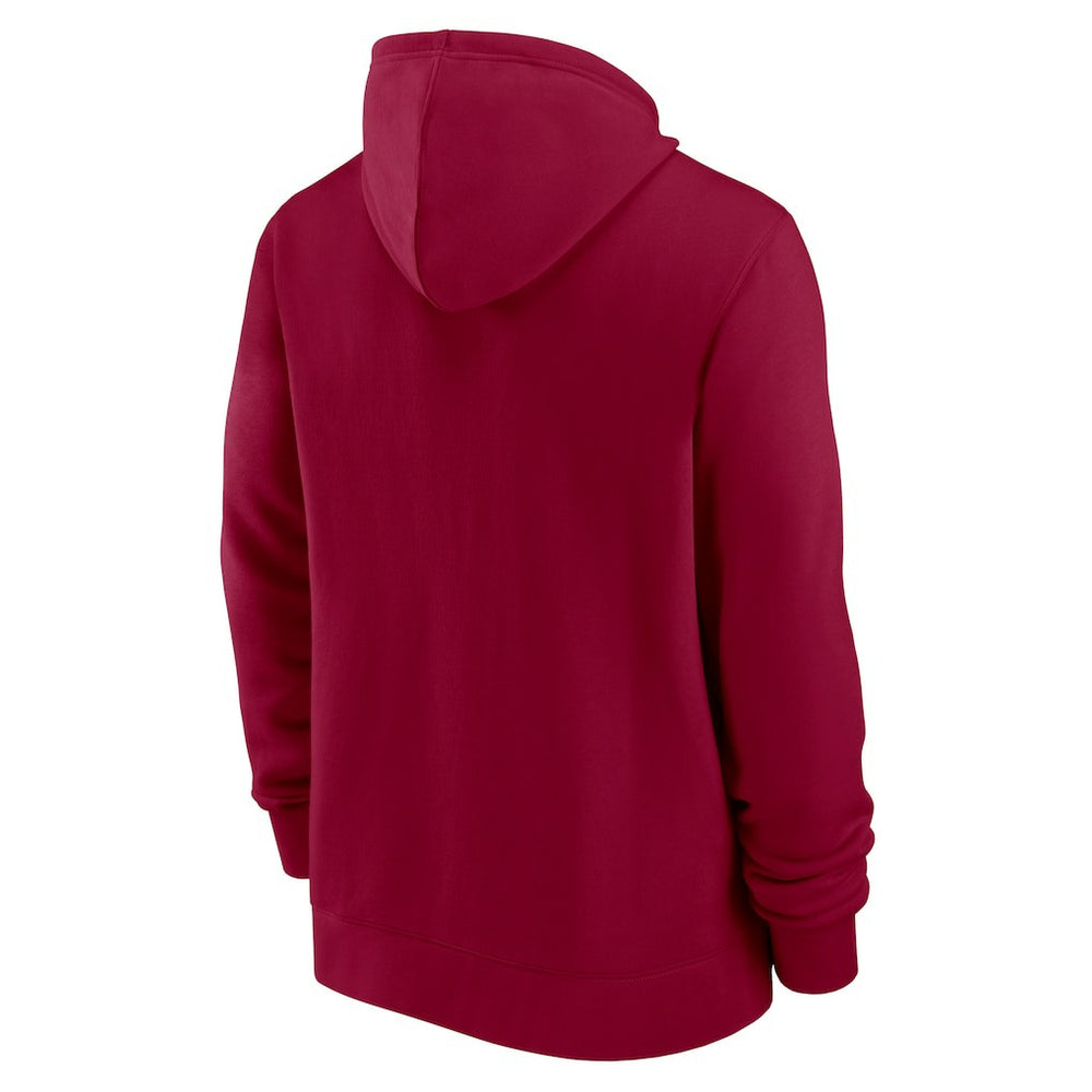 NFL Washington Commanders Surrey Full-Zip Hoodie