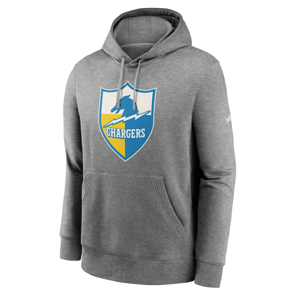 NFL Los Angeles Chargers Rewind Club Fleece Pullover Hoodie