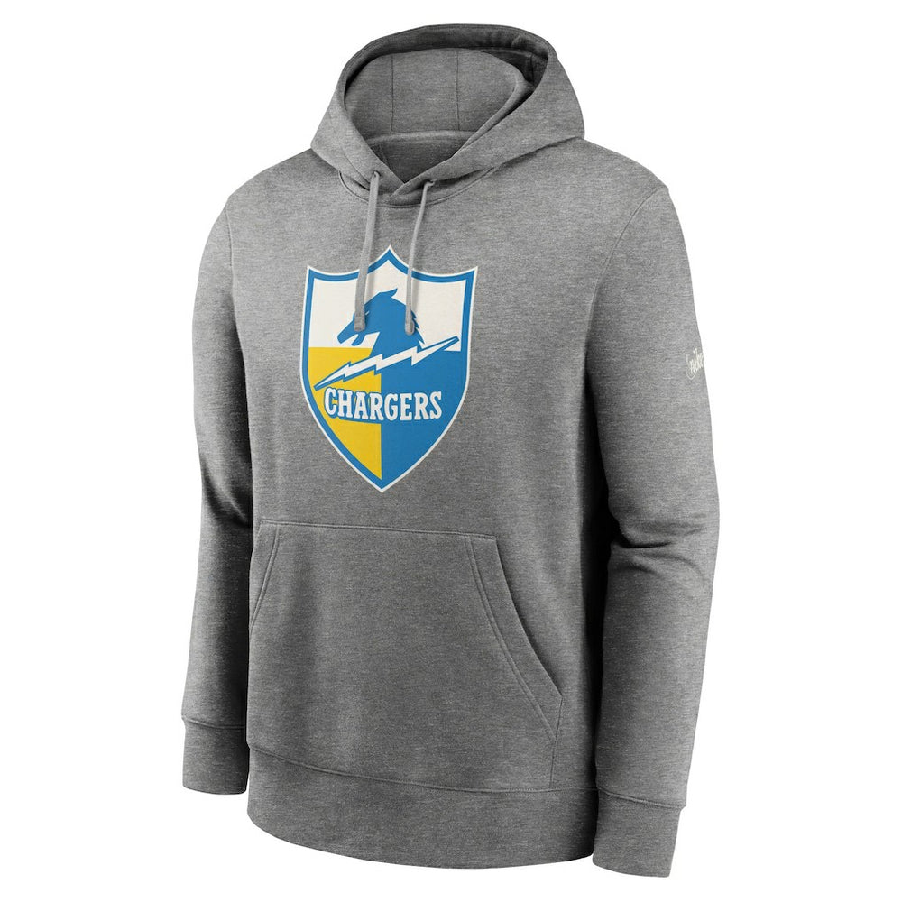 NFL Los Angeles Chargers Rewind Club Fleece Pullover Hoodie
