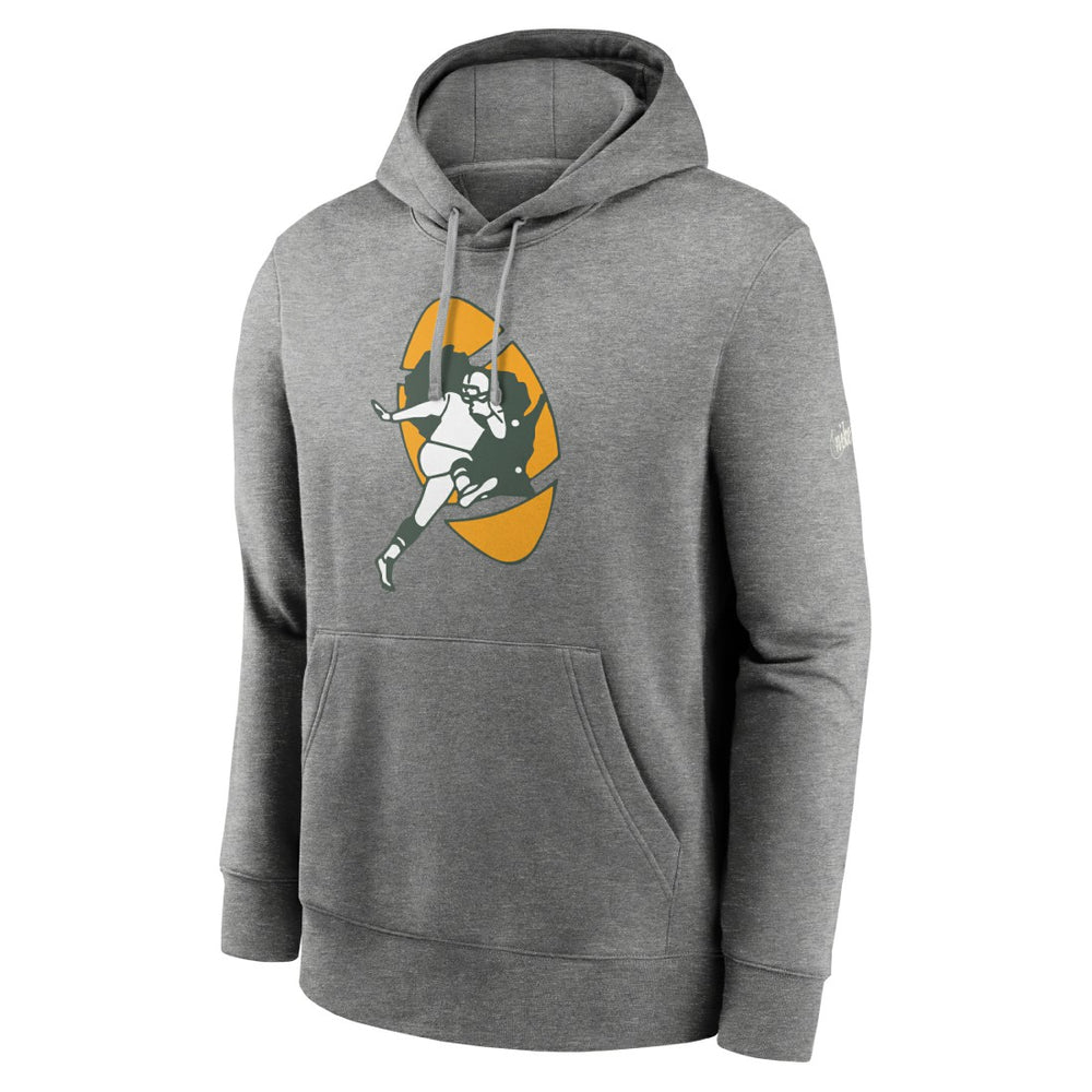NFL Green Bay Packers Rewind Club Fleece Pullover Hoodie