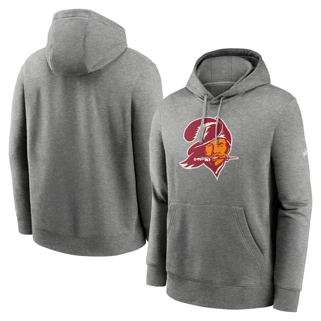 NFL Tampa Bay Buccaneers Rewind Club Fleece Pullover Hoodie