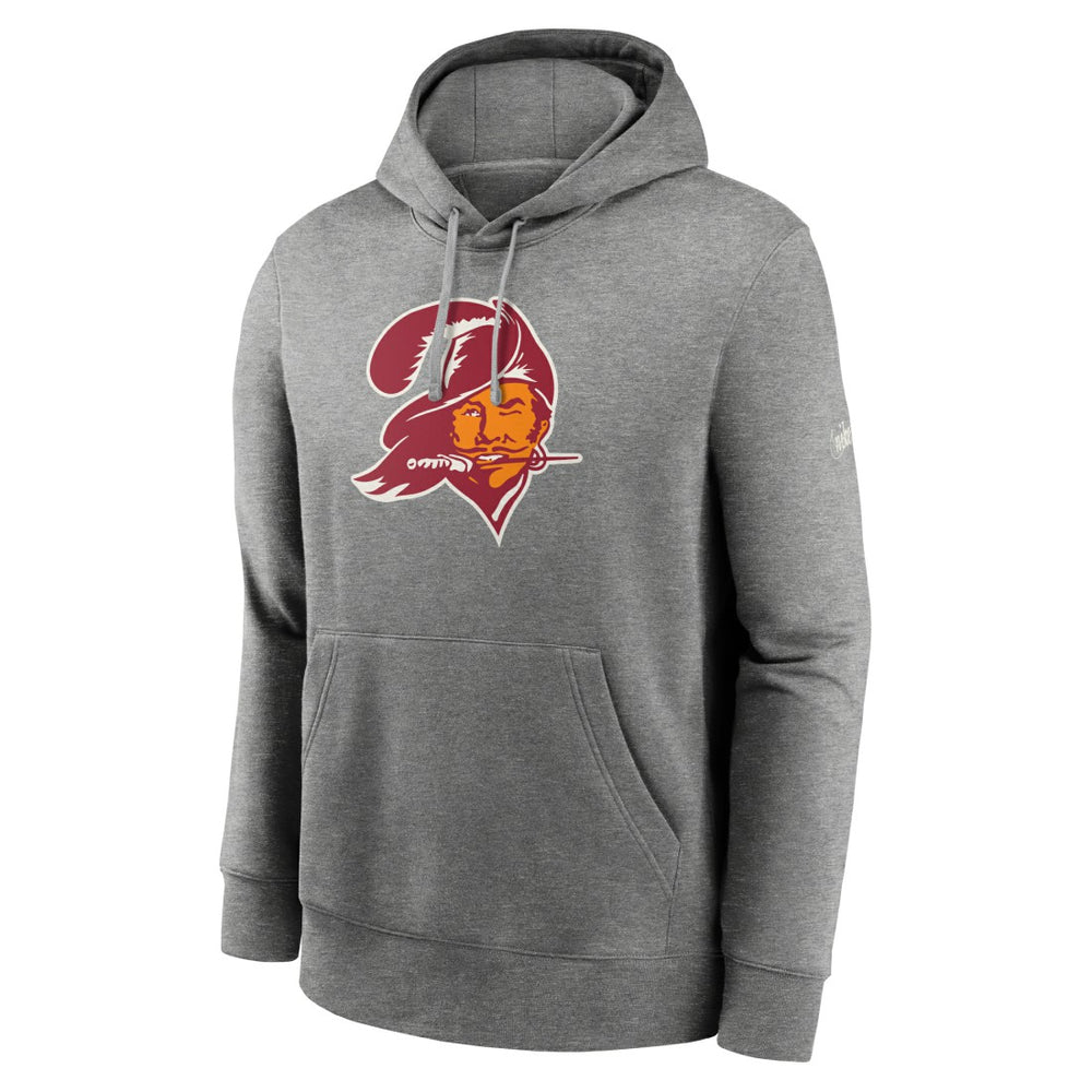 NFL Tampa Bay Buccaneers Rewind Club Fleece Pullover Hoodie