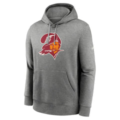 NFL Tampa Bay Buccaneers Rewind Club Fleece Pullover Hoodie