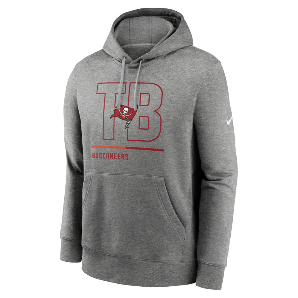 NFL Tampa Bay Buccaneers City Code Club Fleece Pullover Hoodie