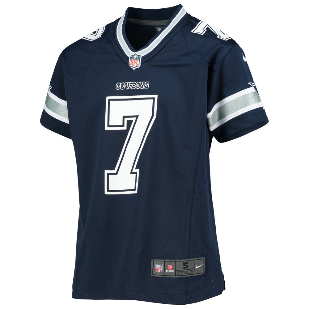 NFL Dallas Cowboys Trevon Diggs  Youth Game Jersey