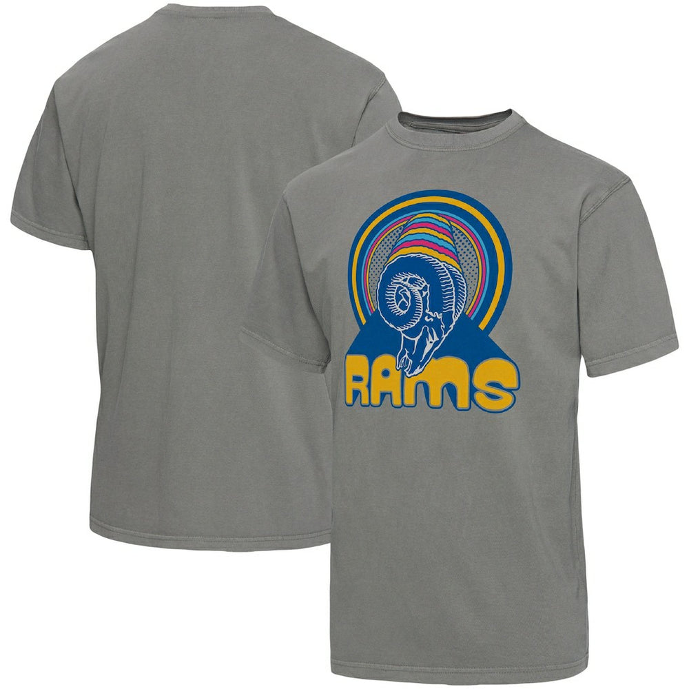 NFL Los Angeles Rams Junk Food Wonderland Infinity Vibe T-Shirt