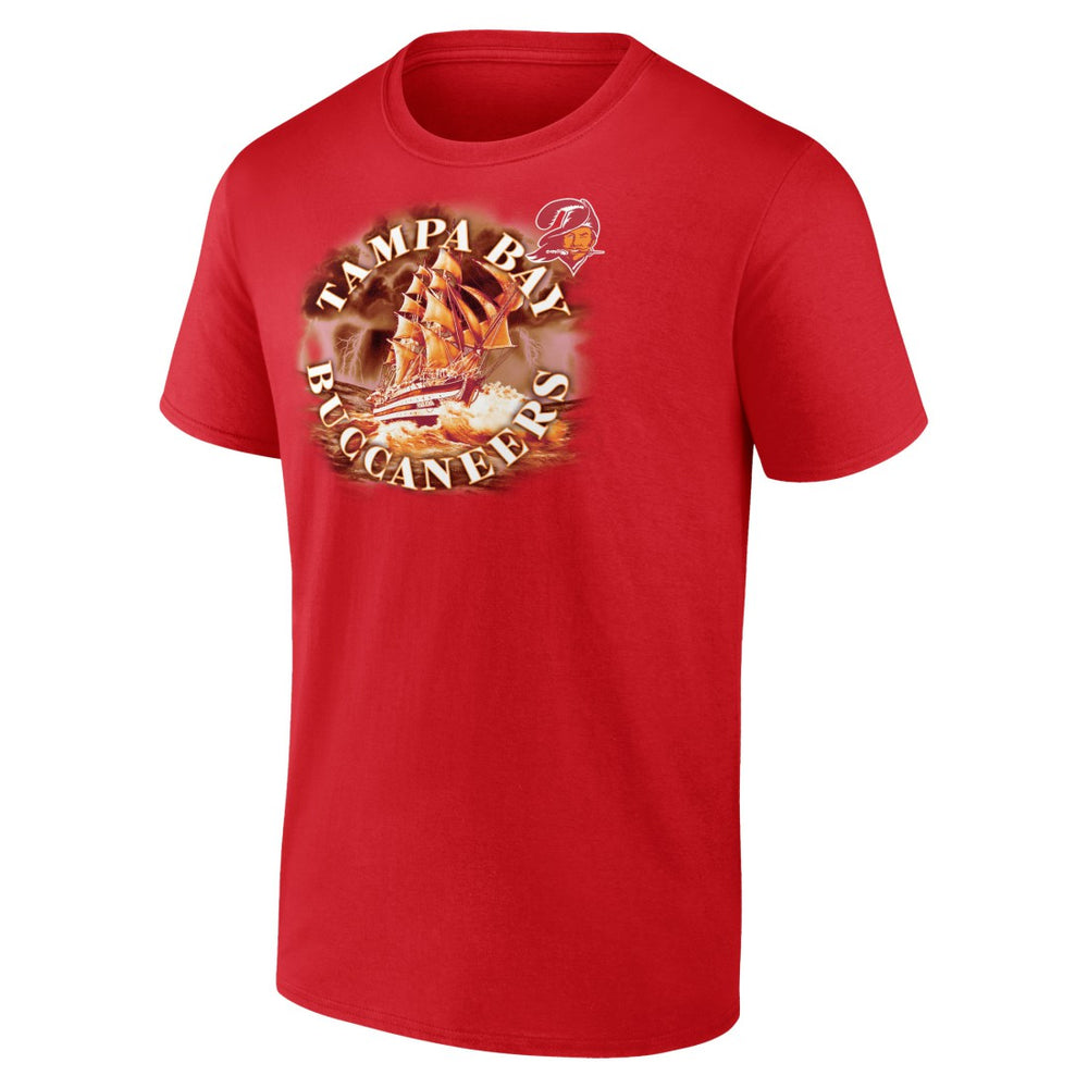 NFL Tampa Bay Buccaneers Big & Tall Sporting Chance T-Shirt