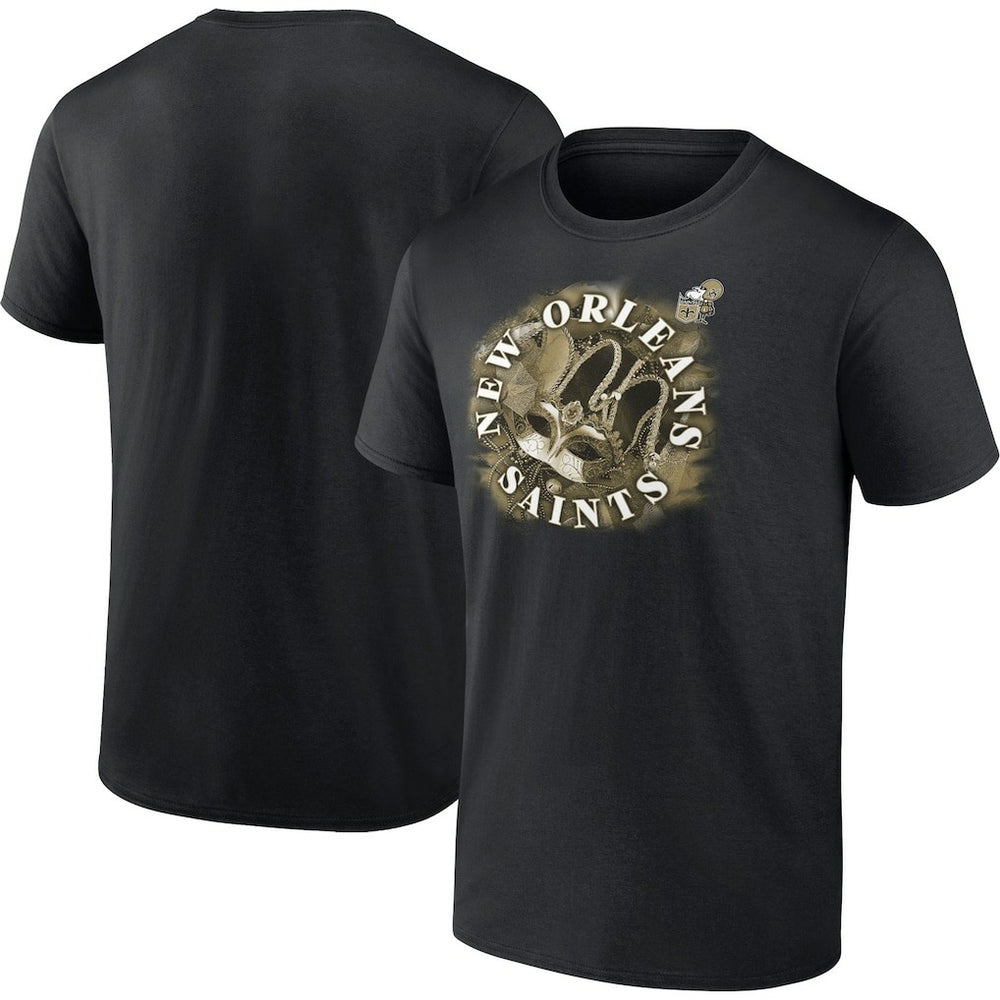 NFL New Orleans Saints Big & Tall Sporting Chance T-Shirt