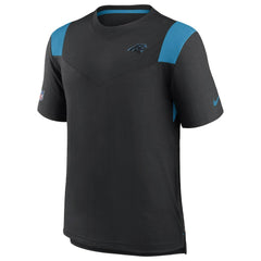 NFL Carolina Panthers Sideline Tonal Logo Performance Player T-Shirt