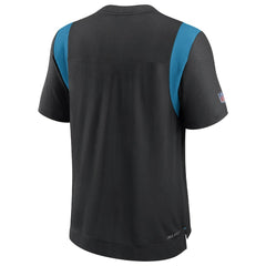 NFL Carolina Panthers Sideline Tonal Logo Performance Player T-Shirt