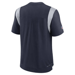 NFL Dallas Cowboys Sideline Tonal Logo Performance Player T-Shirt