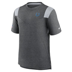 NFL Indianapolis Colts Sideline Tonal Logo Performance Player T-Shirt
