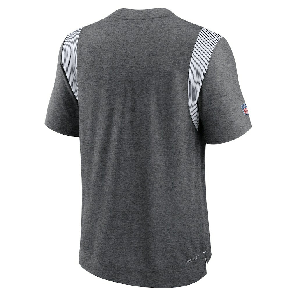 NFL Indianapolis Colts Sideline Tonal Logo Performance Player T-Shirt