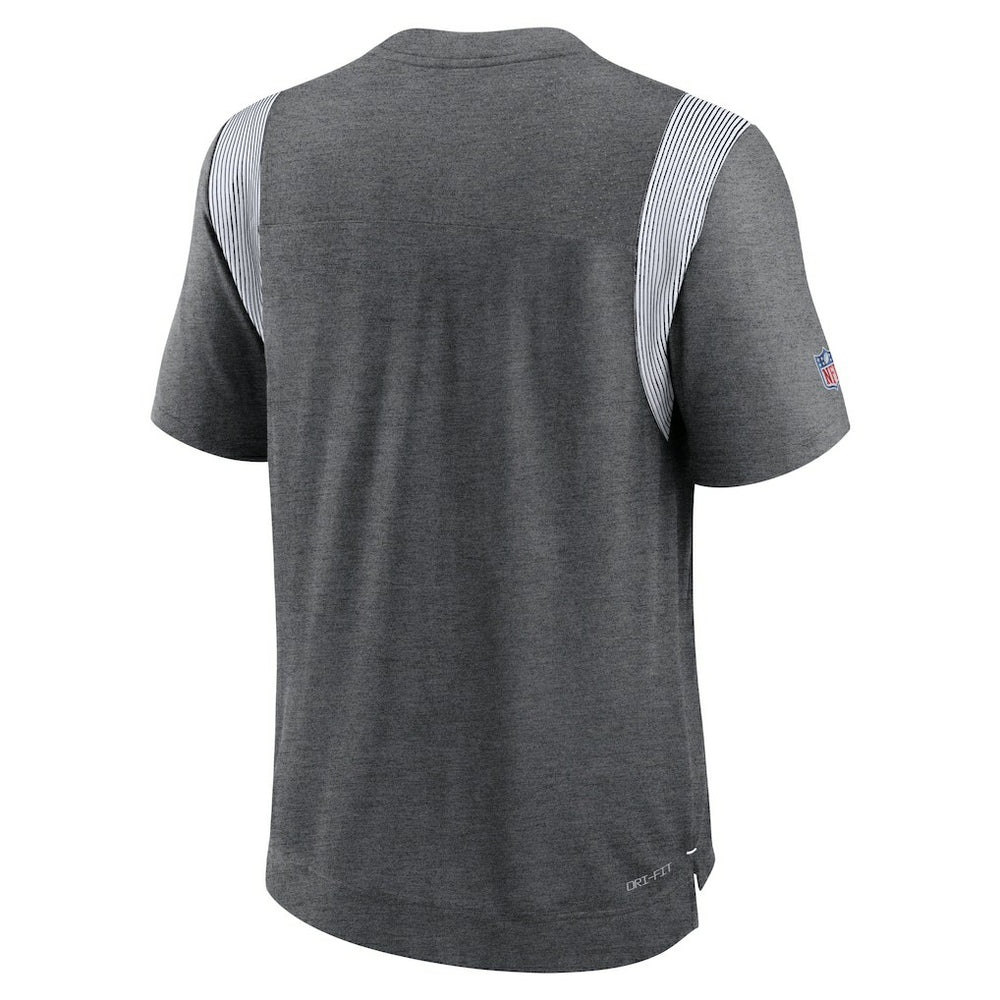 NFL Indianapolis Colts Sideline Tonal Logo Performance Player T-Shirt