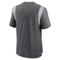 NFL Indianapolis Colts Sideline Tonal Logo Performance Player T-Shirt