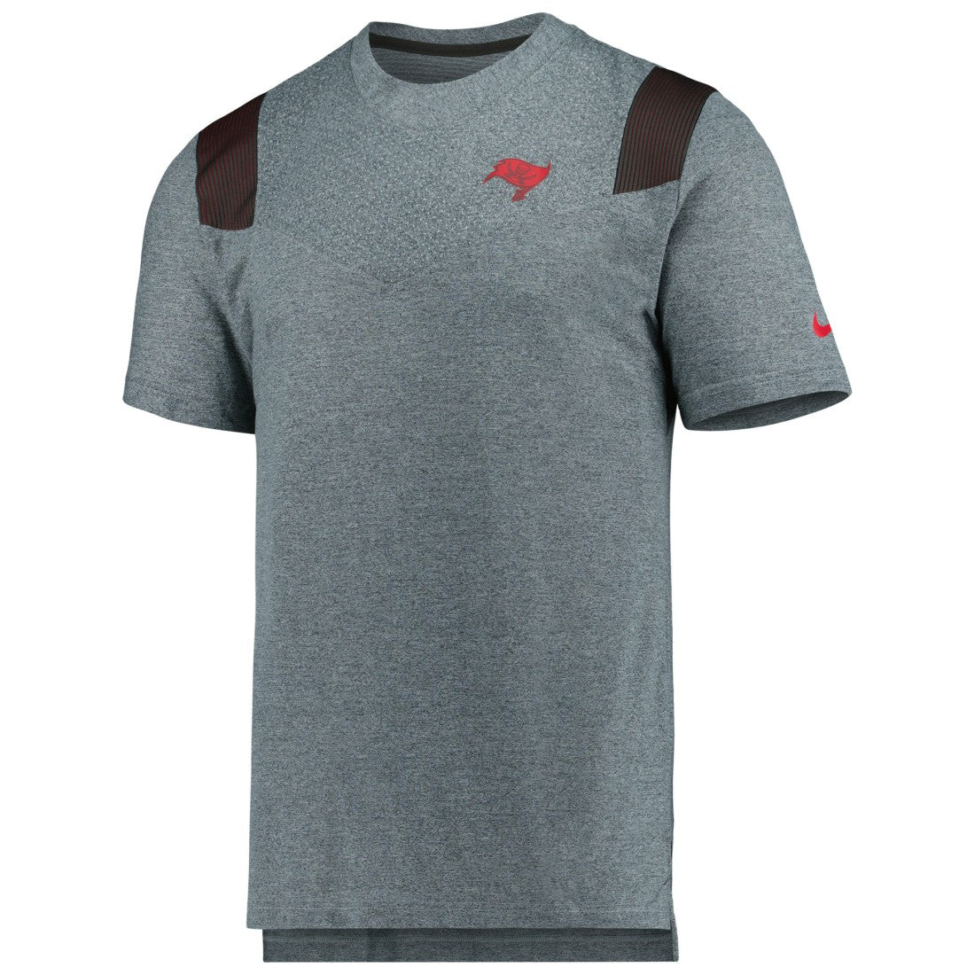 NFL Tampa Bay Buccaneers Sideline Tonal Logo Performance Player T-Shirt