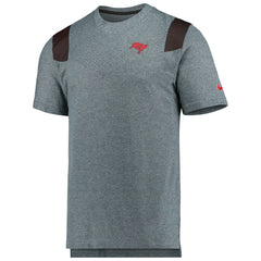NFL Tampa Bay Buccaneers Sideline Tonal Logo Performance Player T-Shirt