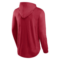 NFL Tampa Bay Buccaneers Front Runner Long Sleeve Hooded T-Shirt