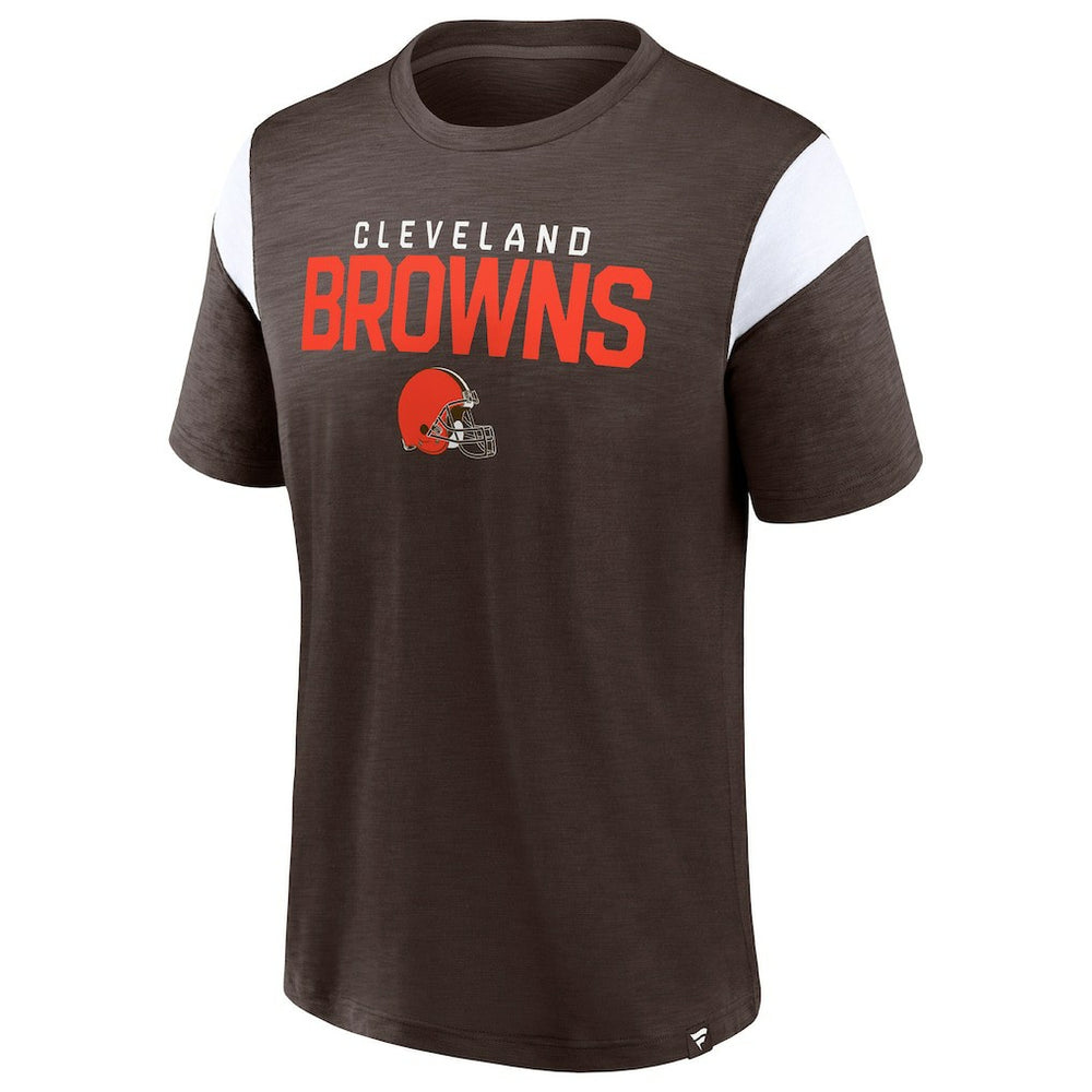 NFL Cleveland Browns Home Stretch Team T-Shirt