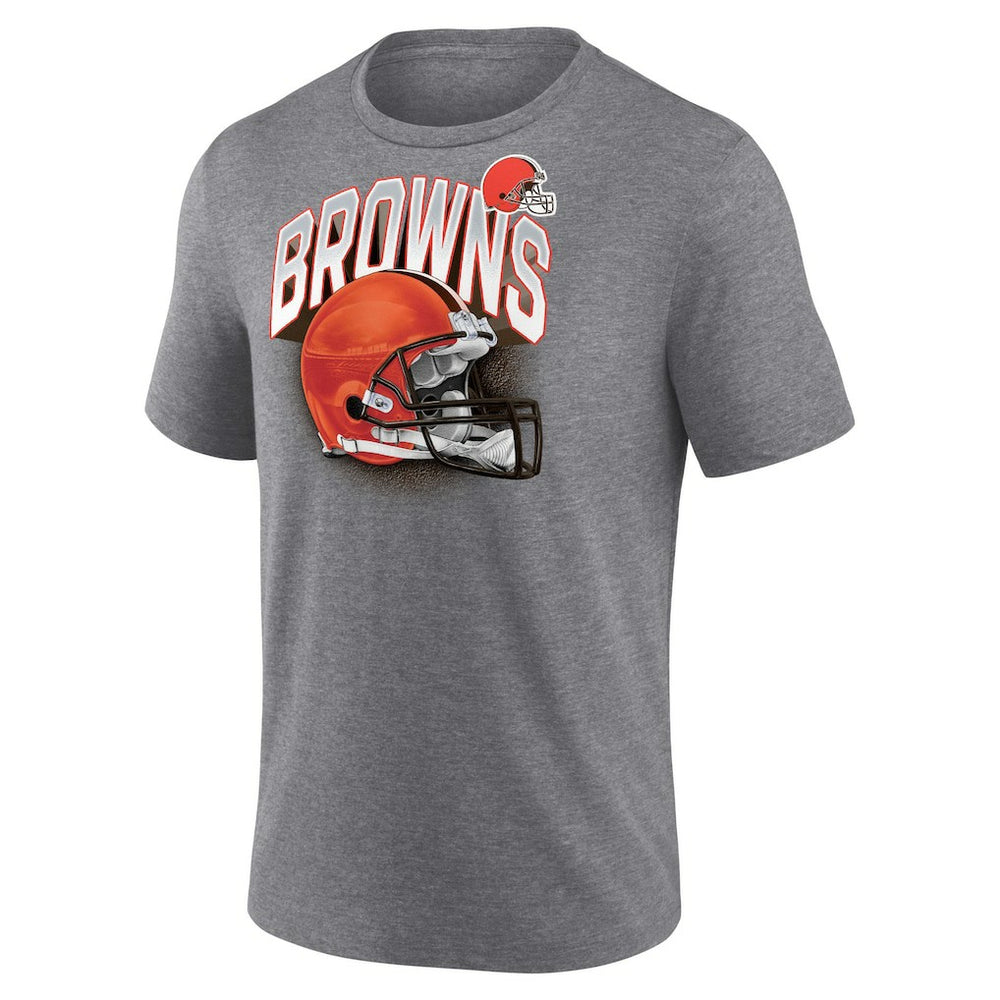 NFL Cleveland Browns End Around Tri-Blend T-Shirt