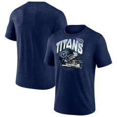 NFL Tennessee Titans End Around Tri-Blend T-Shirt