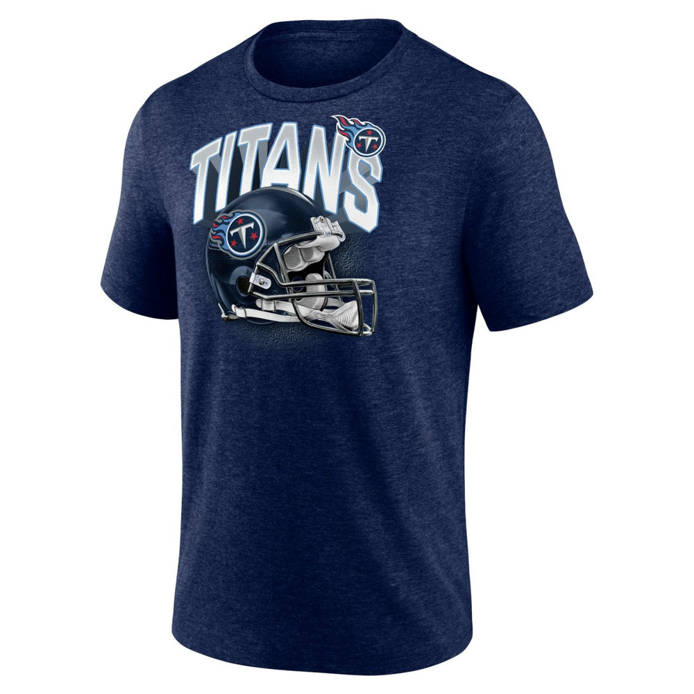 NFL Tennessee Titans End Around Tri-Blend T-Shirt