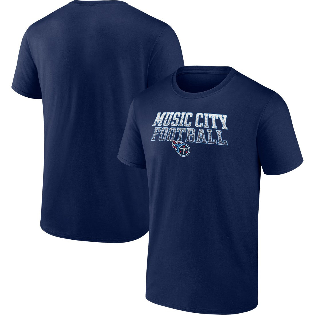 NFL Tennessee Titans Heavy Hitter T-Shirt
