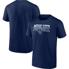 NFL Tennessee Titans Heavy Hitter T-Shirt