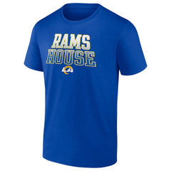 NFL Los Angeles Rams Heavy Hitter T-Shirt