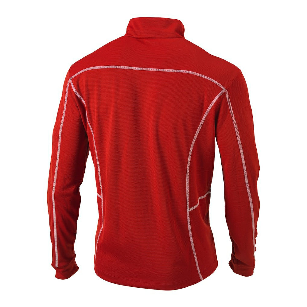 Chicago Bulls Shotgun Quarter-Zip Pullover Jacket - Red | Columbia sale