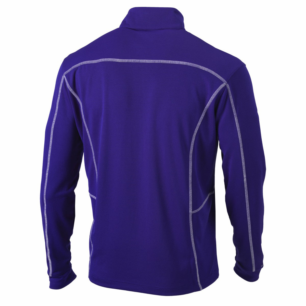 Los Angeles Lakers Shotgun Quarter-Zip Pullover Jacket - Purple | Columbia outlet
