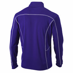 Los Angeles Lakers Shotgun Quarter-Zip Pullover Jacket - Purple | Columbia outlet