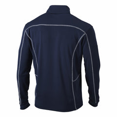 Minnesota Timberwolves Shotgun Quarter-Zip Pullover Jacket - Navy | Columbia online