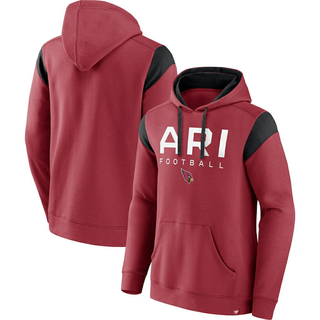 NFL Arizona Cardinals Call The Shot Pullover Hoodie