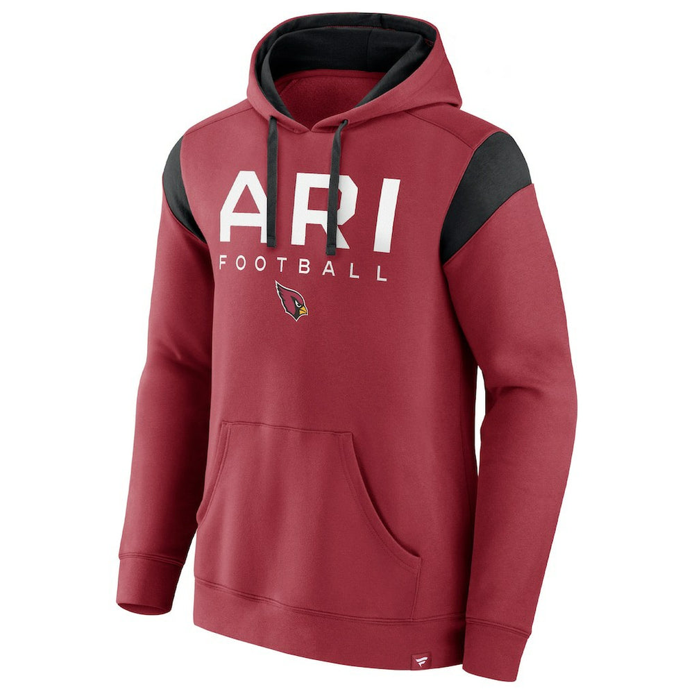 NFL Arizona Cardinals Call The Shot Pullover Hoodie