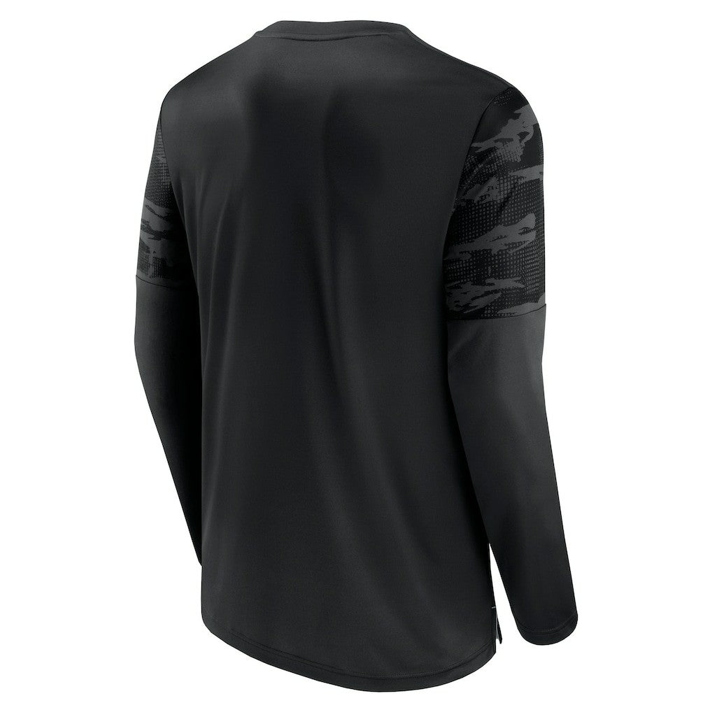 NFL Las Vegas Raiders Square Off Long Sleeve T-Shirt