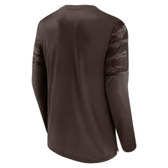 NFL Cleveland Browns Square Off Long Sleeve T-Shirt