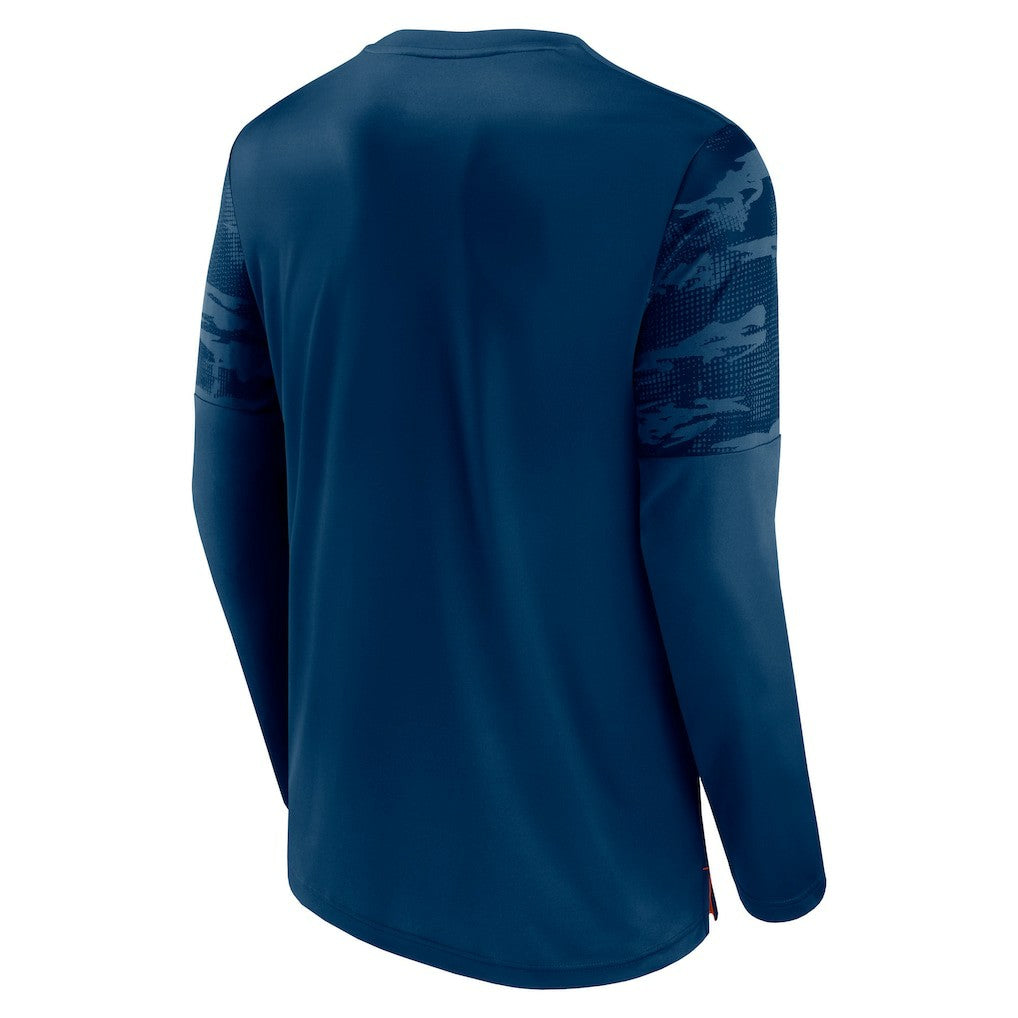 NFL Chicago Bears Square Off Long Sleeve T-Shirt