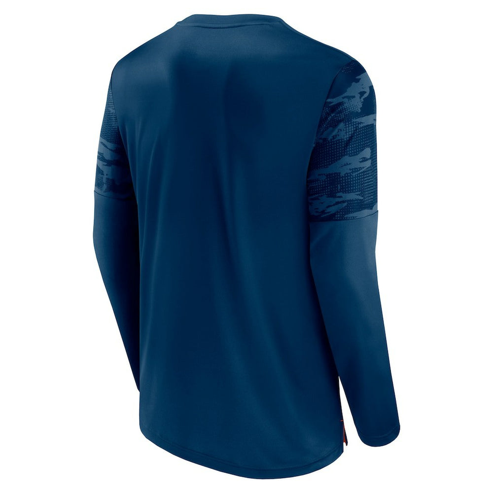 NFL Chicago Bears Square Off Long Sleeve T-Shirt