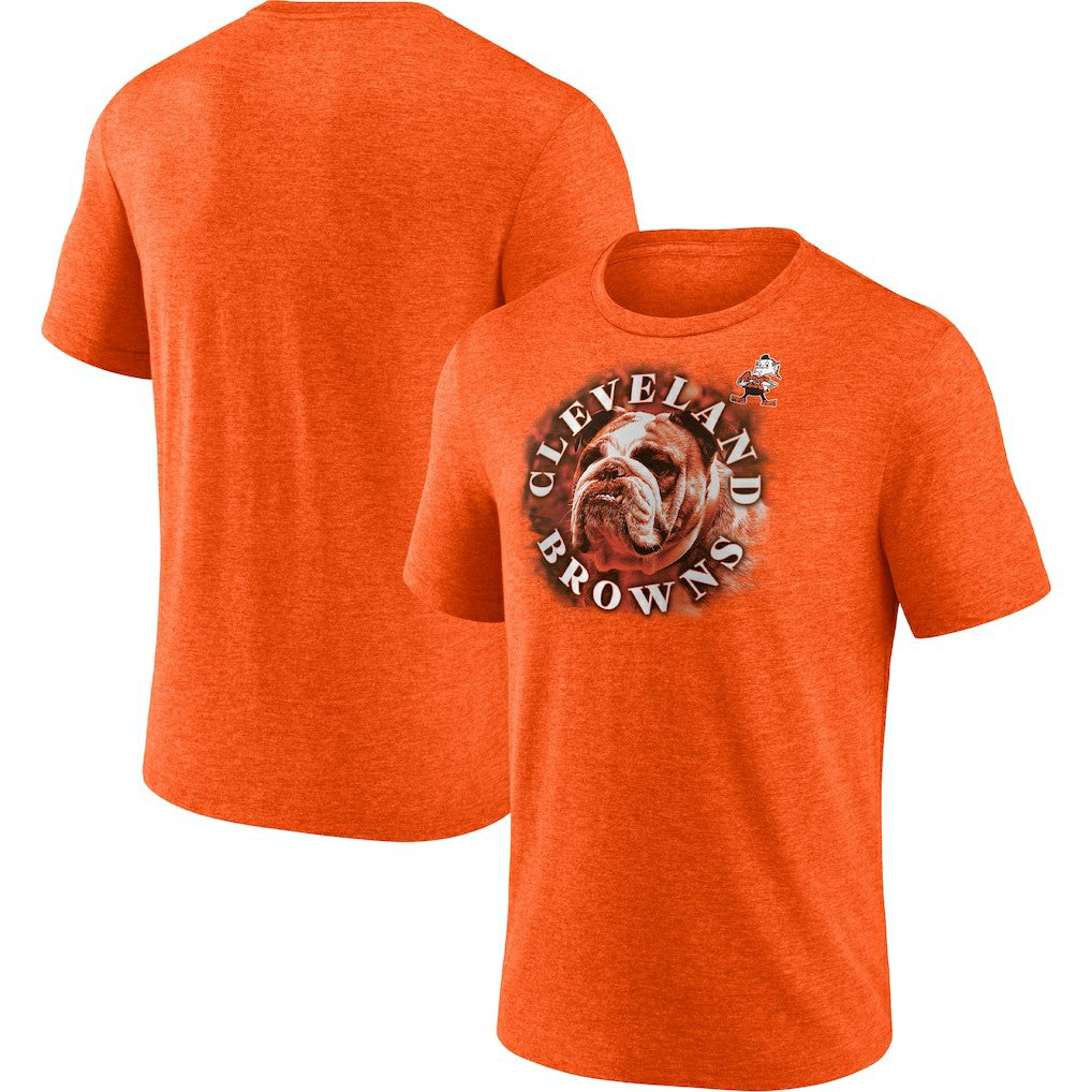 NFL Cleveland Browns Tri-Blend Sporting Chance T-Shirt