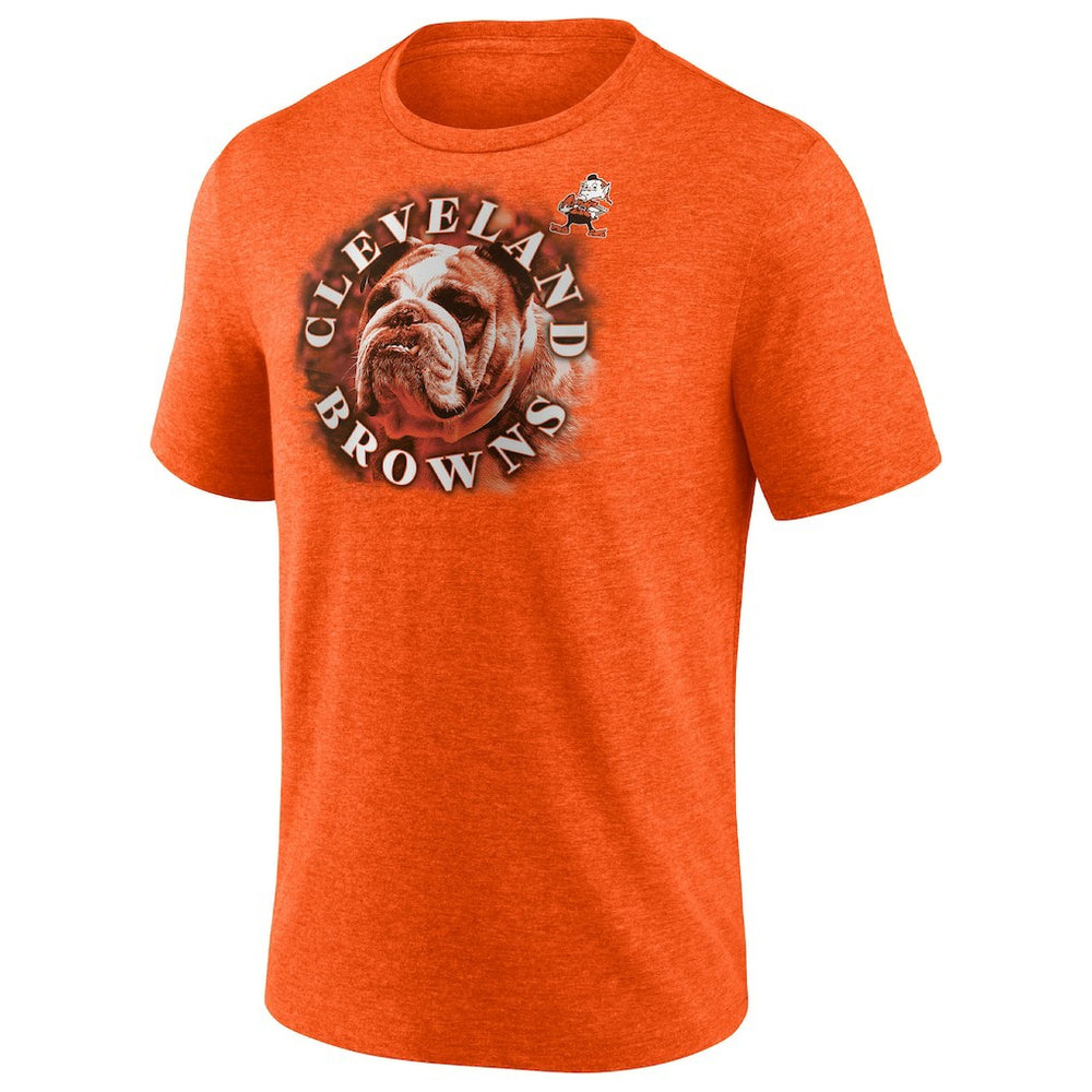 NFL Cleveland Browns Tri-Blend Sporting Chance T-Shirt