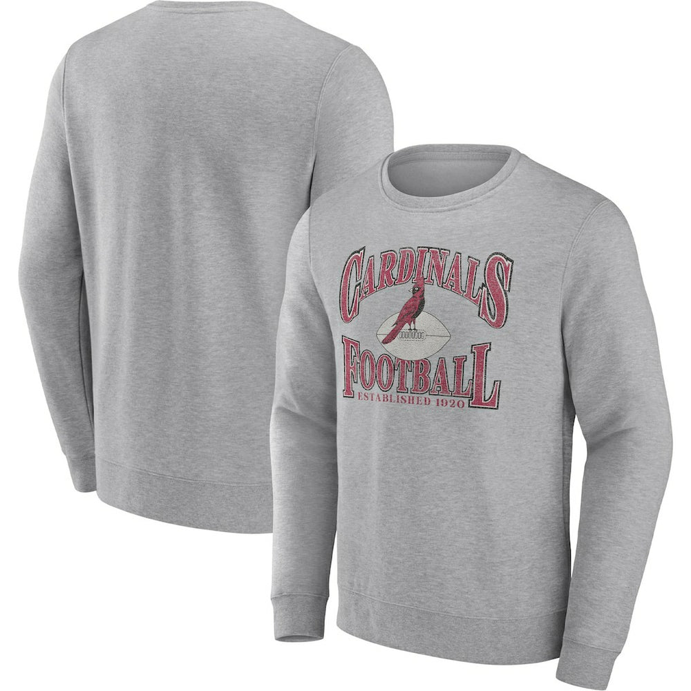 NFL Arizona Cardinals Playability Pullover Sweatshirt