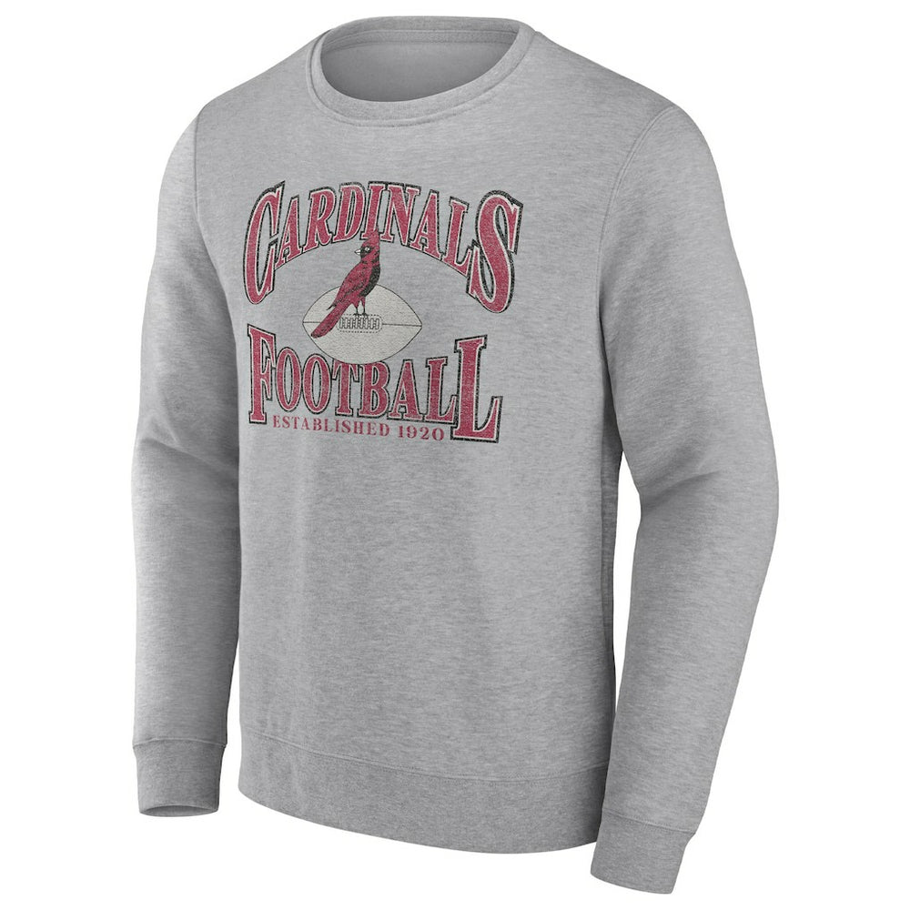 NFL Arizona Cardinals Playability Pullover Sweatshirt